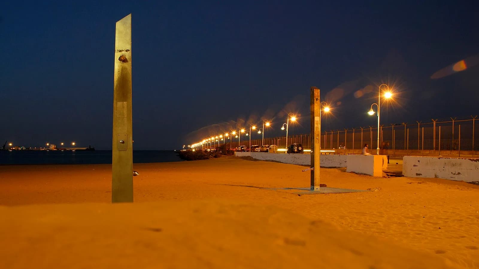 La Playa de la Hípica acoge la final de la Copa de España de Aguas Abiertas