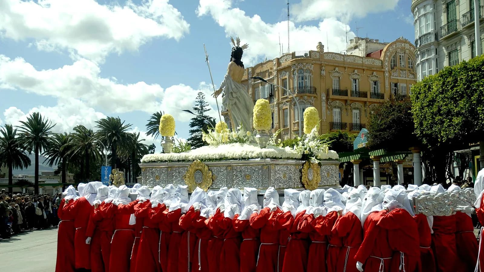Los Reyes visitarán Melilla el 14 de octubre