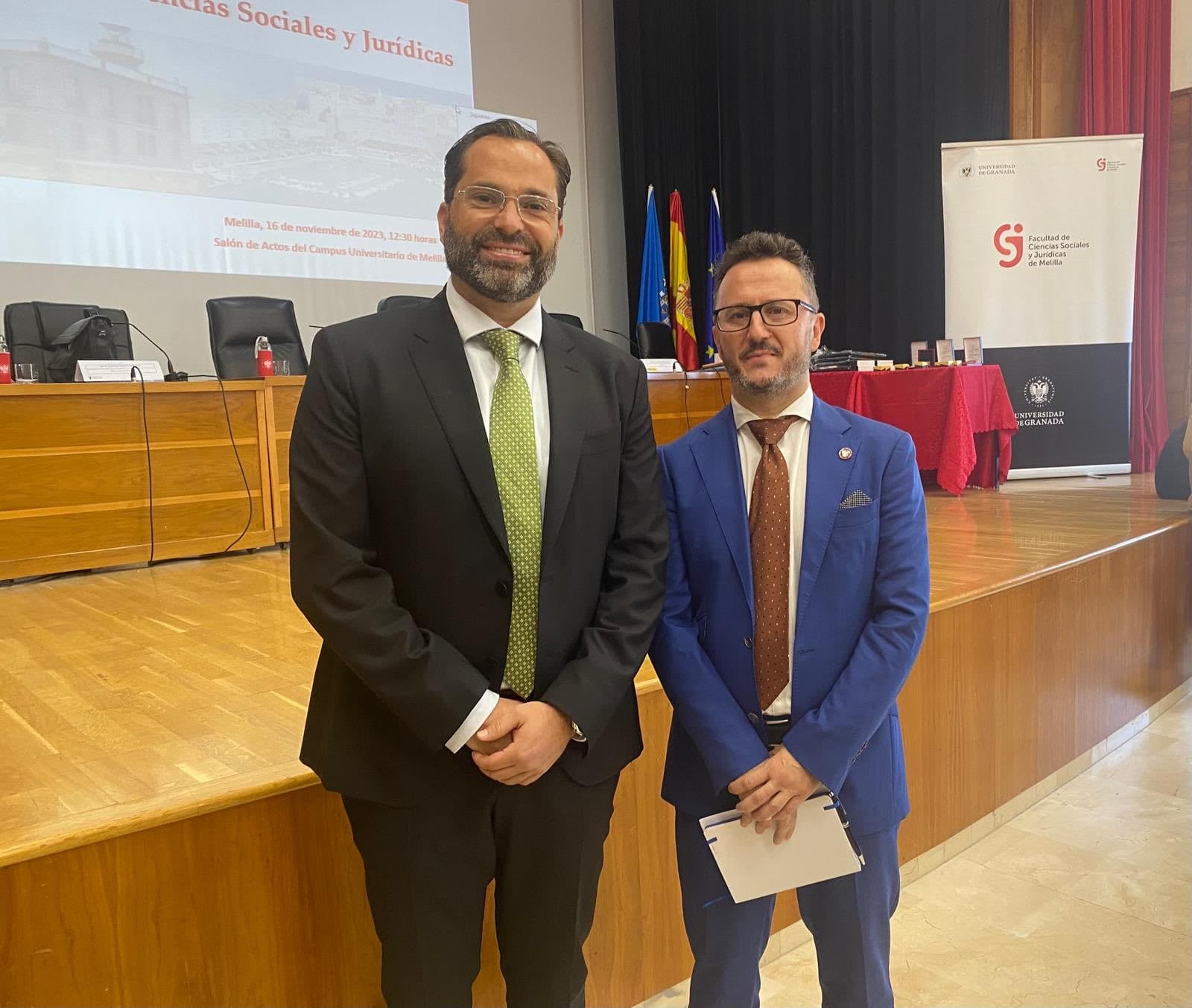 La Universidad de Granada confirma el Grado en Podología en Melilla para el curso 2027-2028